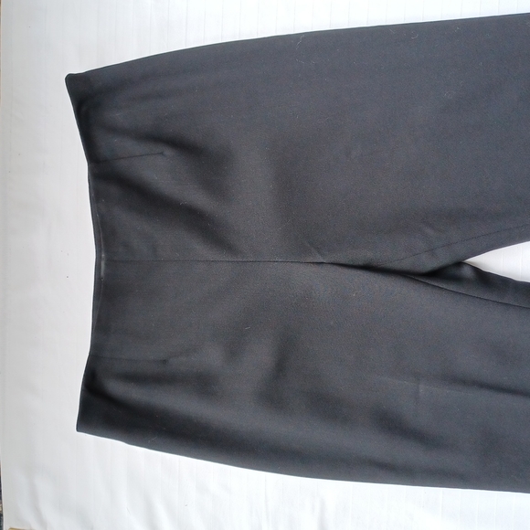 Dana Buchman Lined Wool Trouser- Sz. 6 - Picture 2 of 7